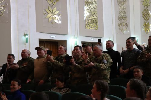 Нурлатцы стали победителями зонального этапа конкурса «Женщина года. Мужчина года: женский взгляд»