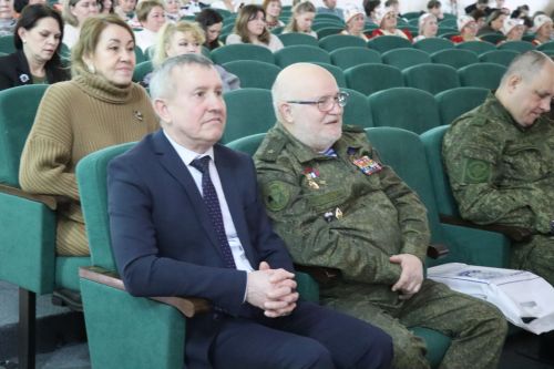 В Нурлате проходит зональный этап конкурса «Женщина года. Мужчина года: женский взгляд»