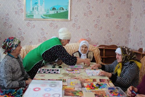 Система долговременного ухода в Татарстане: как она помогает тысячам семей
