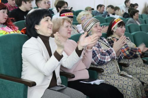 В Нурлате проходит зональный этап конкурса «Женщина года. Мужчина года: женский взгляд»