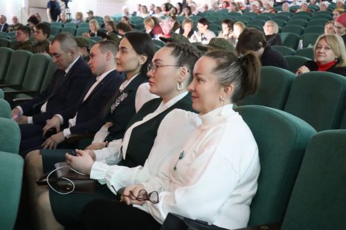 В Нурлате проходит зональный этап конкурса «Женщина года. Мужчина года: женский взгляд»