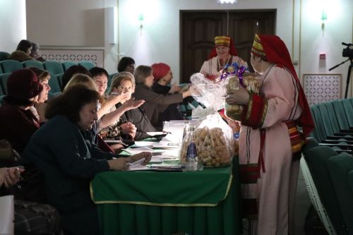 В Нурлате проходит зональный этап конкурса «Женщина года. Мужчина года: женский взгляд»