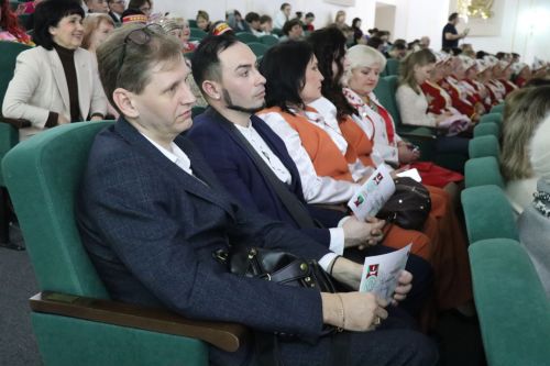 В Нурлате проходит зональный этап конкурса «Женщина года. Мужчина года: женский взгляд»