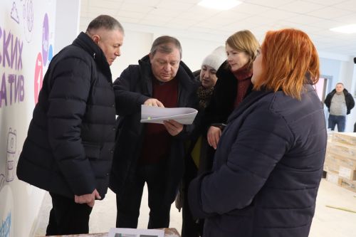 Капитальный ремонт школы №9 в Нурлате выходит на финишную прямую