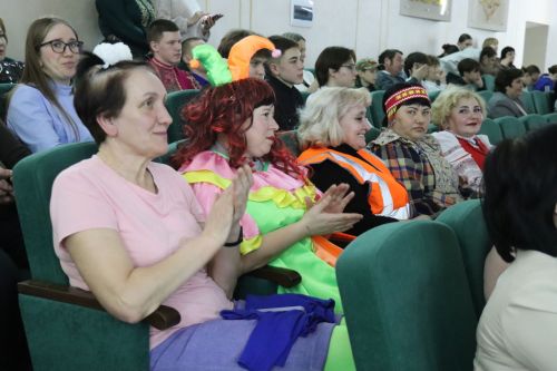 В Нурлате проходит зональный этап конкурса «Женщина года. Мужчина года: женский взгляд»