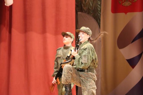 В Нурлате проходит зональный этап конкурса «Женщина года. Мужчина года: женский взгляд»