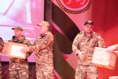 В Нурлате проходит зональный этап конкурса «Женщина года. Мужчина года: женский взгляд»