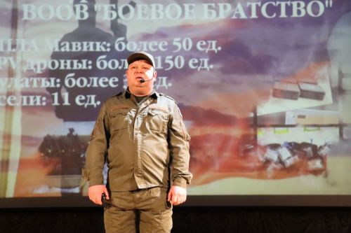 В Нурлате проходит зональный этап конкурса «Женщина года. Мужчина года: женский взгляд»