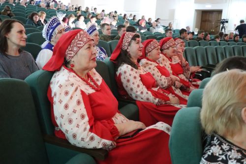 В Нурлате проходит зональный этап конкурса «Женщина года. Мужчина года: женский взгляд»