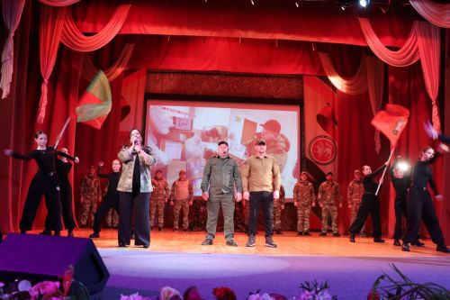 В Нурлате проходит зональный этап конкурса «Женщина года. Мужчина года: женский взгляд»