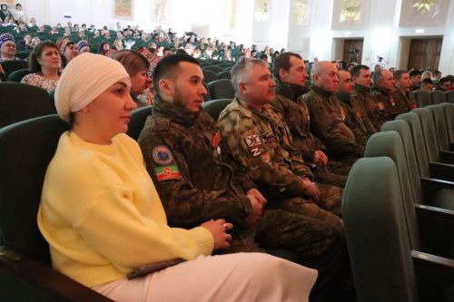 В Нурлате проходит зональный этап конкурса «Женщина года. Мужчина года: женский взгляд»