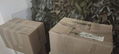 Тепло из дома: в Мамыкове изготовили очередную партию блиндажных свечей