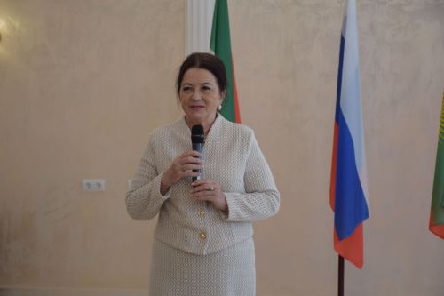 В Нурлате зажегся «Семейный очаг»: открылся первый клуб молодой семьи