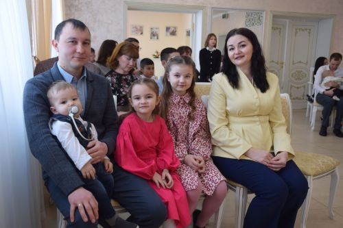 В Нурлате зажегся «Семейный очаг»: открылся первый клуб молодой семьи