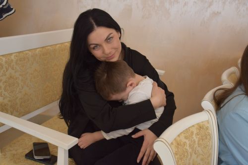 В Нурлате зажегся «Семейный очаг»: открылся первый клуб молодой семьи
