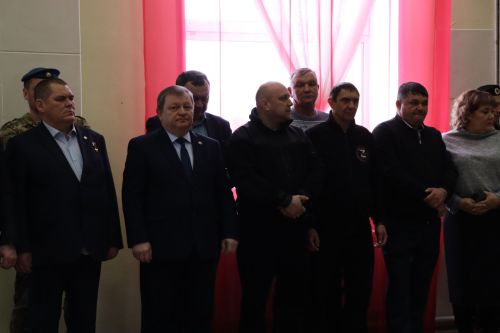 В селе Чулпаново прошел турнир, объединивший поколения