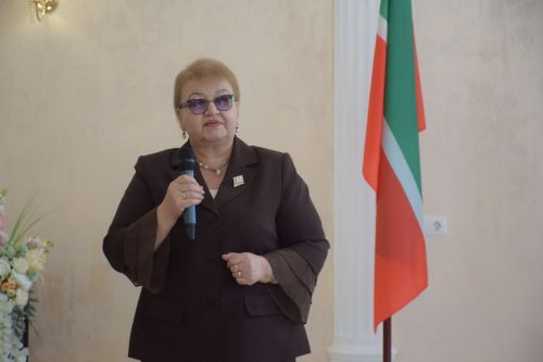 В Нурлате зажегся «Семейный очаг»: открылся первый клуб молодой семьи