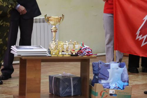 В селе Чулпаново прошел турнир, объединивший поколения