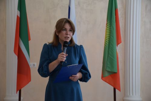 В Нурлате зажегся «Семейный очаг»: открылся первый клуб молодой семьи