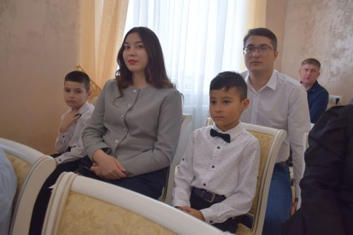 В Нурлате зажегся «Семейный очаг»: открылся первый клуб молодой семьи