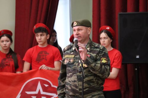 В селе Чулпаново прошел турнир, объединивший поколения