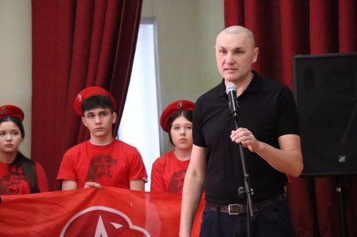 В селе Чулпаново прошел турнир, объединивший поколения