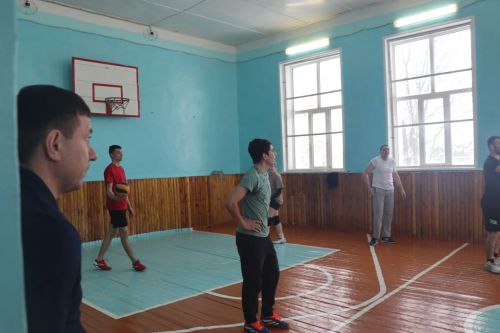 В селе Чулпаново прошел турнир, объединивший поколения