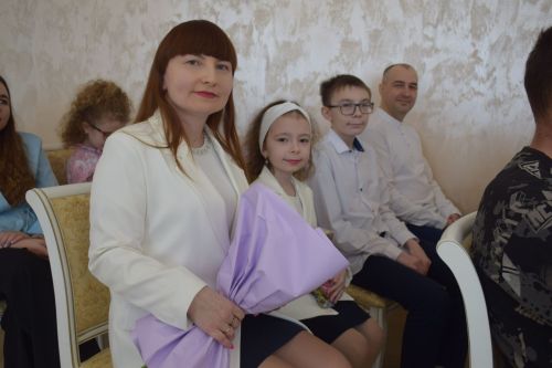 В Нурлате зажегся «Семейный очаг»: открылся первый клуб молодой семьи