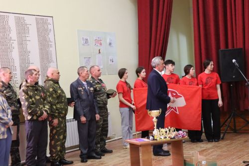 В селе Чулпаново прошел турнир, объединивший поколения