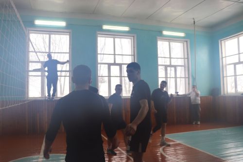 В селе Чулпаново прошел турнир, объединивший поколения