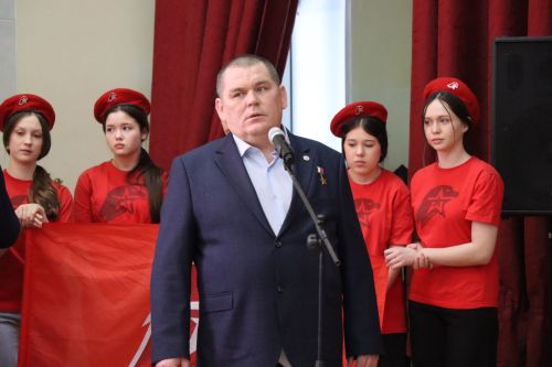 В селе Чулпаново прошел турнир, объединивший поколения