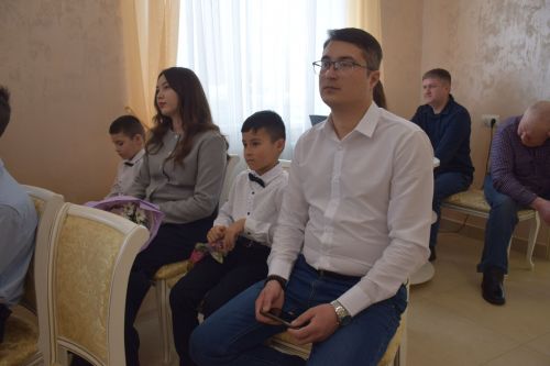 В Нурлате зажегся «Семейный очаг»: открылся первый клуб молодой семьи
