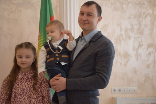 В Нурлате зажегся «Семейный очаг»: открылся первый клуб молодой семьи