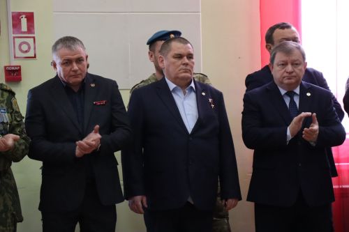 В селе Чулпаново прошел турнир, объединивший поколения