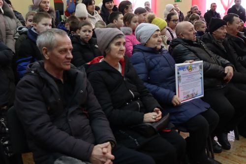 В селе Чулпаново прошел турнир, объединивший поколения