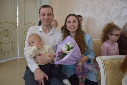 В Нурлате зажегся «Семейный очаг»: открылся первый клуб молодой семьи