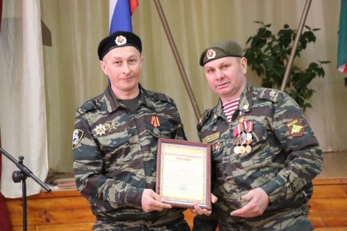 В селе Чулпаново прошел турнир, объединивший поколения