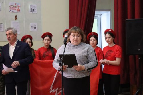 В селе Чулпаново прошел турнир, объединивший поколения