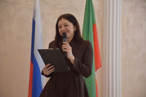 В Нурлате зажегся «Семейный очаг»: открылся первый клуб молодой семьи