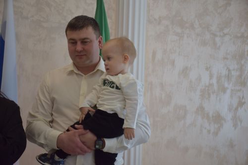 В Нурлате зажегся «Семейный очаг»: открылся первый клуб молодой семьи