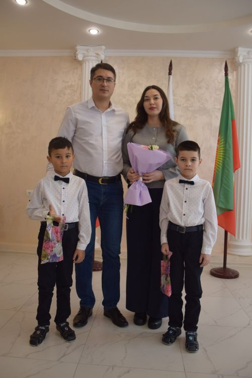 В Нурлате зажегся «Семейный очаг»: открылся первый клуб молодой семьи