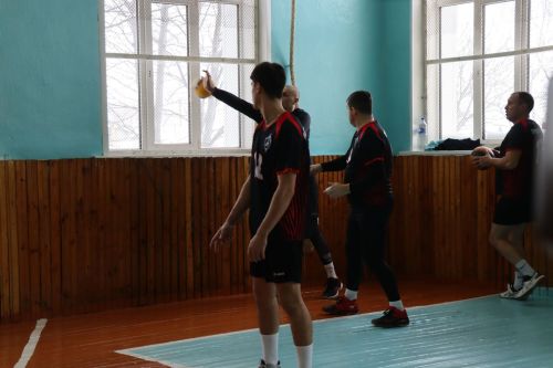 В селе Чулпаново прошел турнир, объединивший поколения