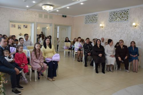 В Нурлате зажегся «Семейный очаг»: открылся первый клуб молодой семьи