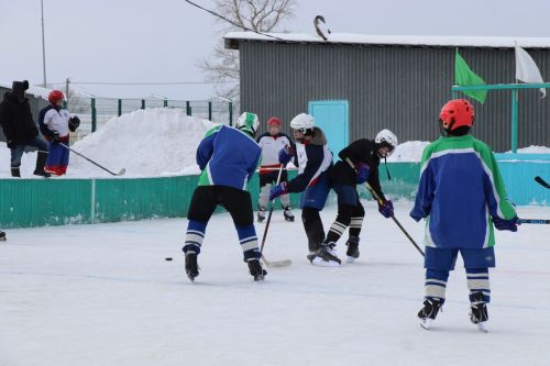 В селе Чулпаново прошел турнир, объединивший поколения