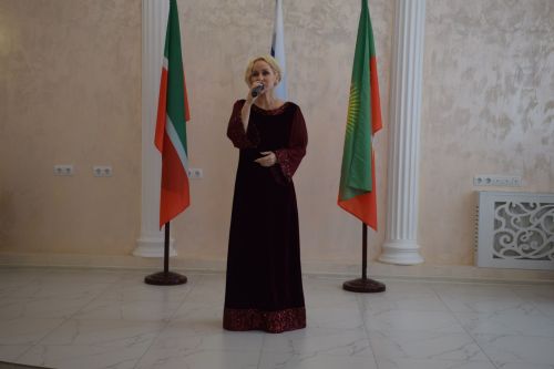 В Нурлате зажегся «Семейный очаг»: открылся первый клуб молодой семьи