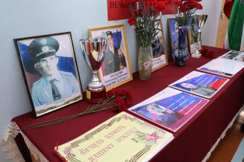 В селе Чулпаново прошел турнир, объединивший поколения