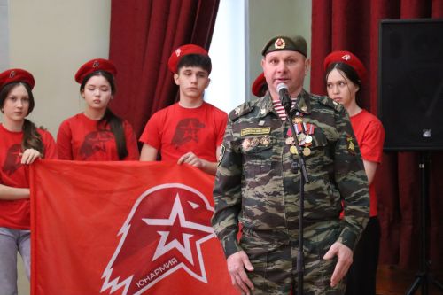 В селе Чулпаново прошел турнир, объединивший поколения