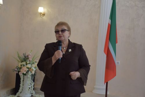В Нурлате зажегся «Семейный очаг»: открылся первый клуб молодой семьи