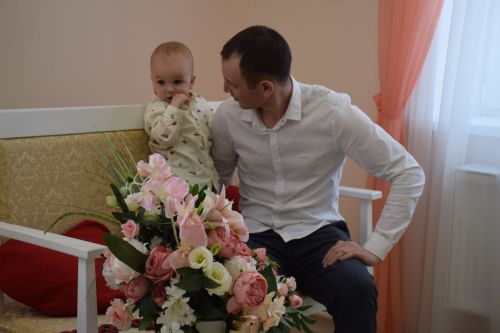 В Нурлате зажегся «Семейный очаг»: открылся первый клуб молодой семьи