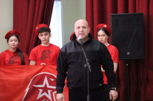 В селе Чулпаново прошел турнир, объединивший поколения